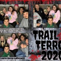 The Crusader staff took a trip to the Trail of Terror during the Halloween season to cover local spooky activities in the area.